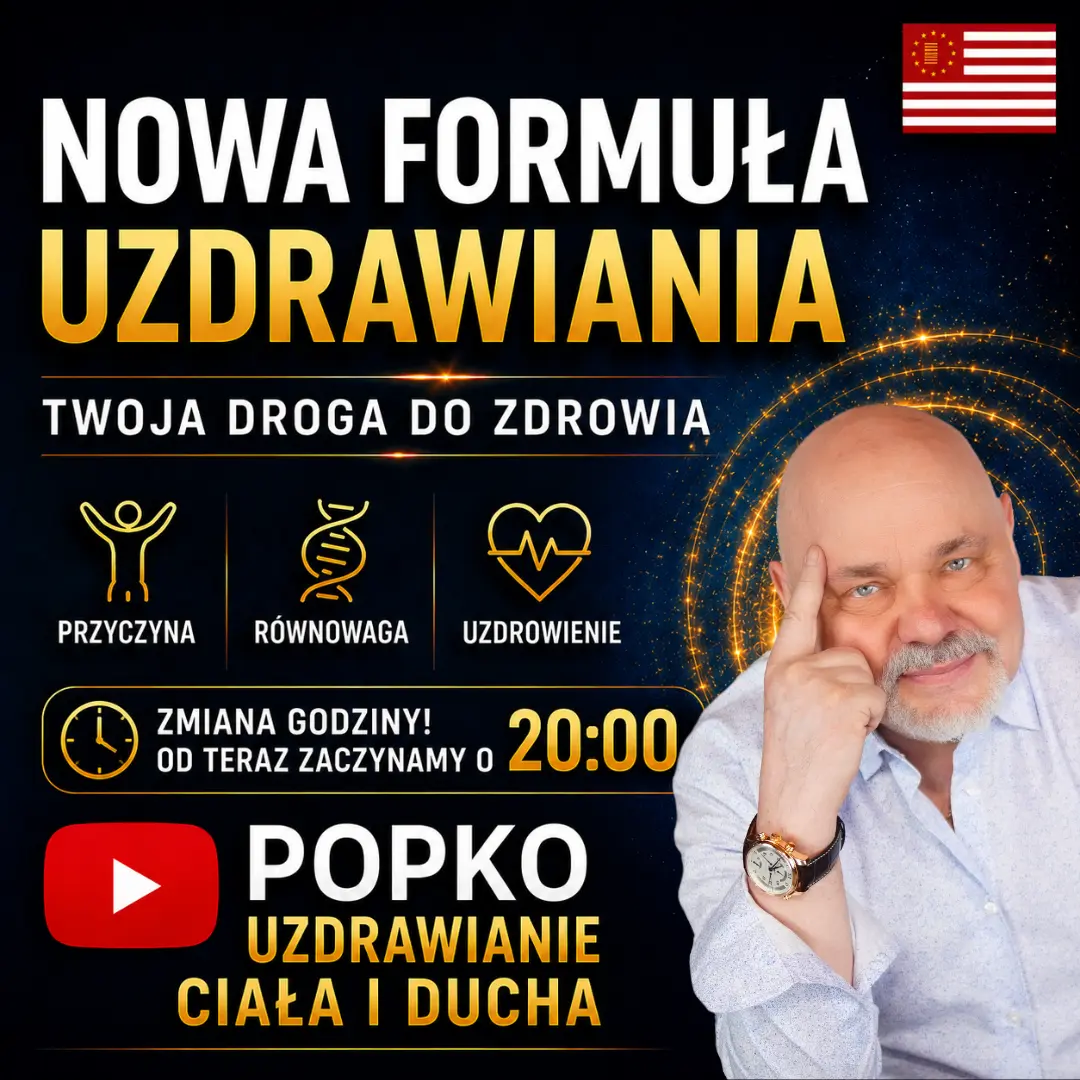 Uzdrawianie - Nowa formuła