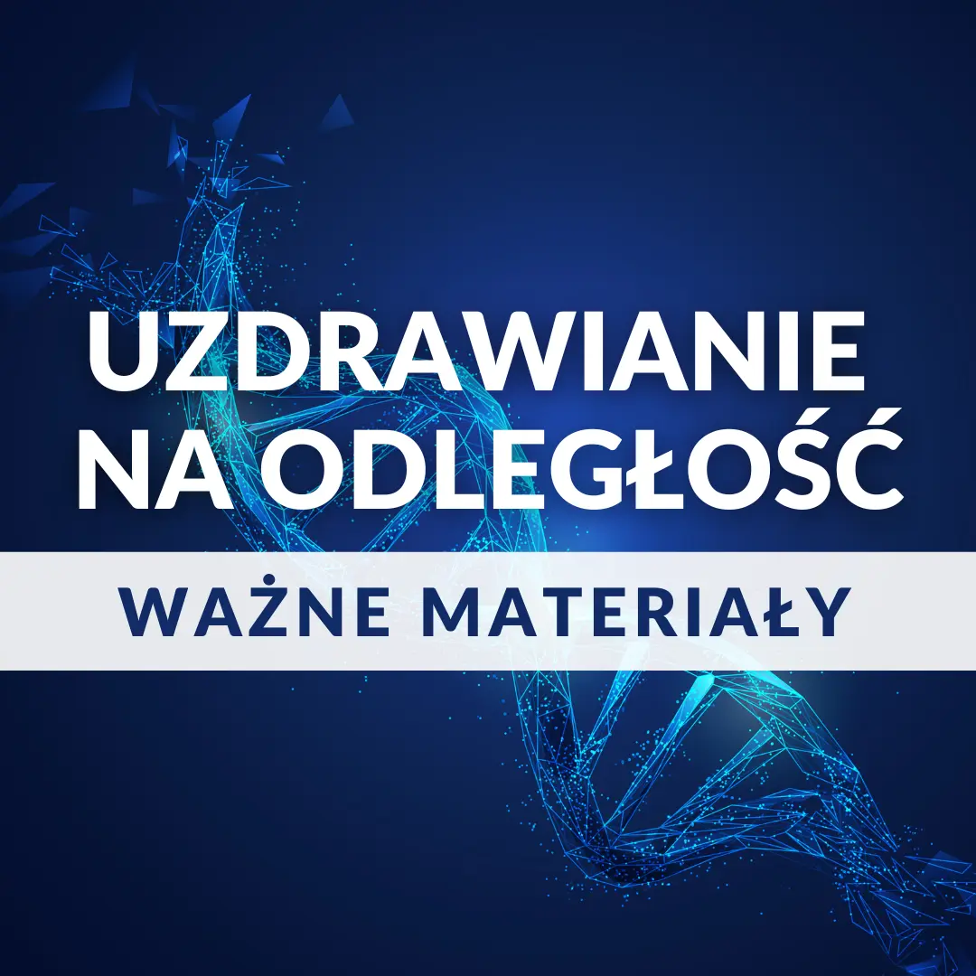 Uzdrawianie na odległość 