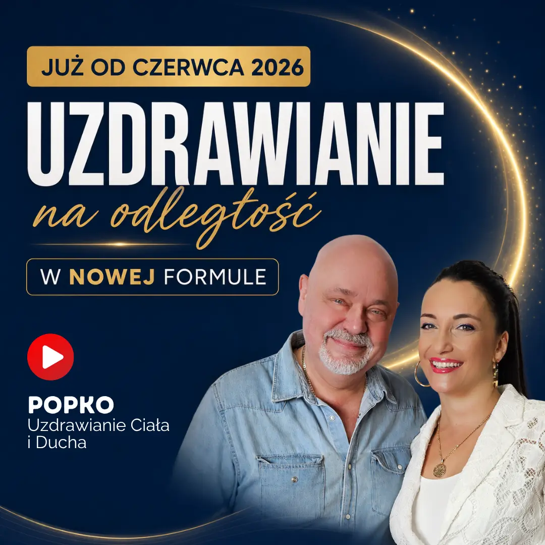 Uzdrawianie - Nowa formuła