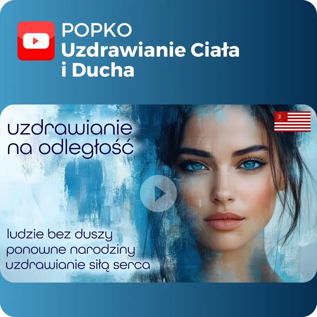 Uzdrawianie Siłą Serca
