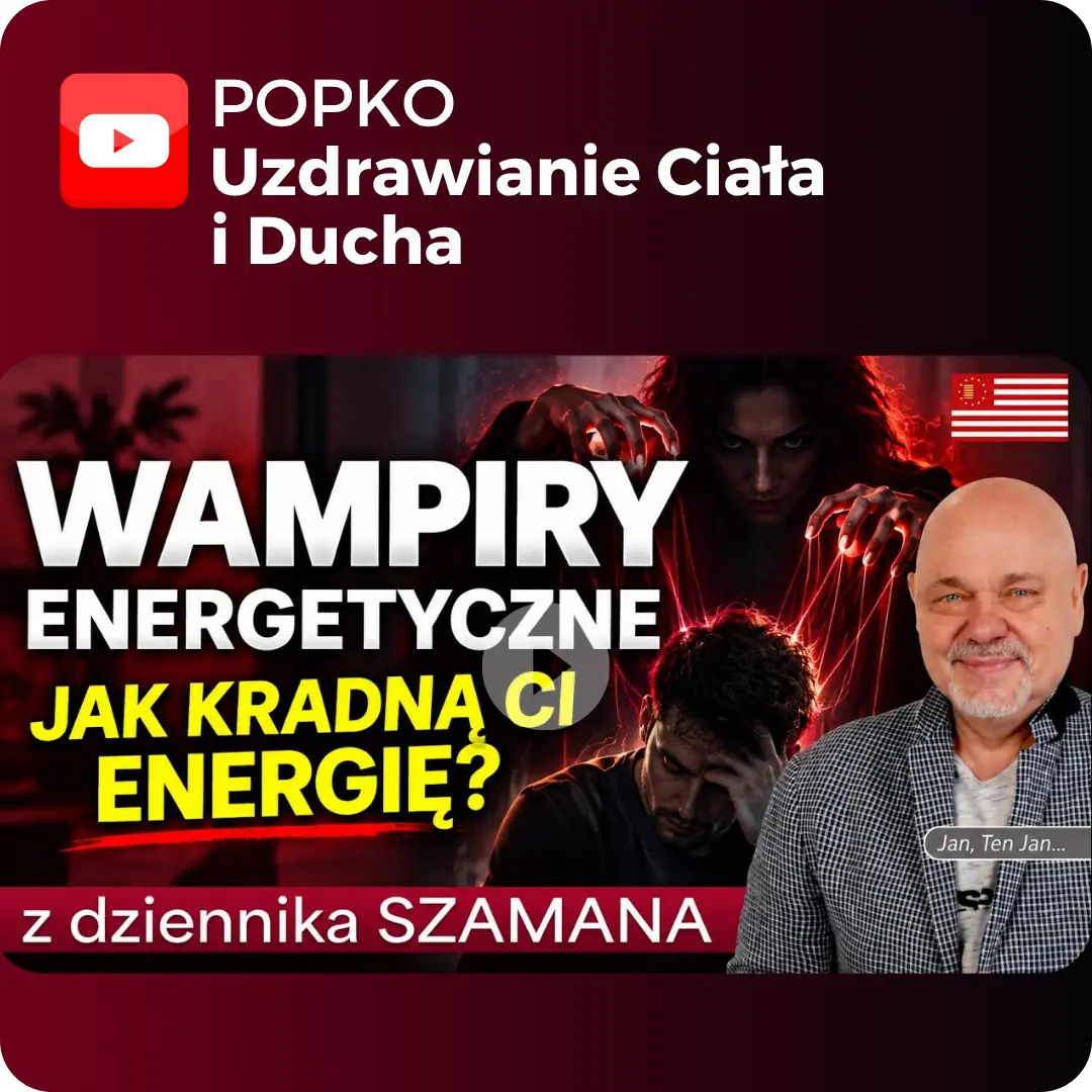 Z praktyki szamana
