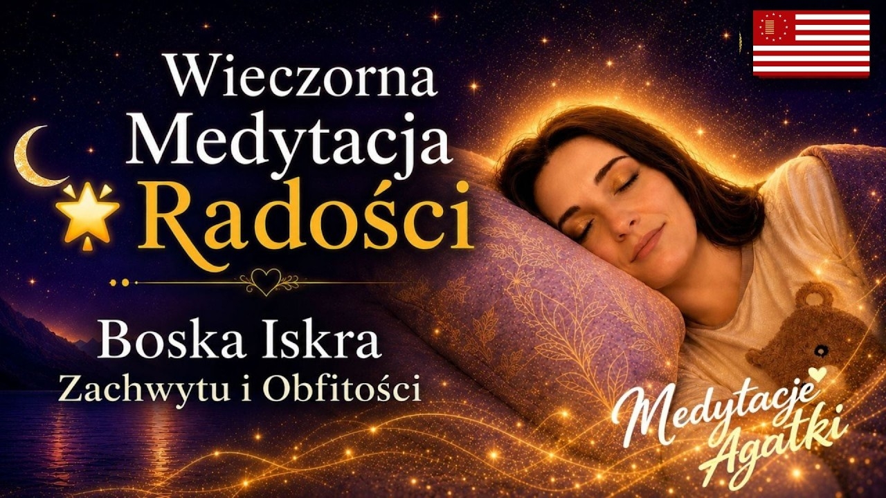 Medytacja na Sen - podroż do krainy Avalonii