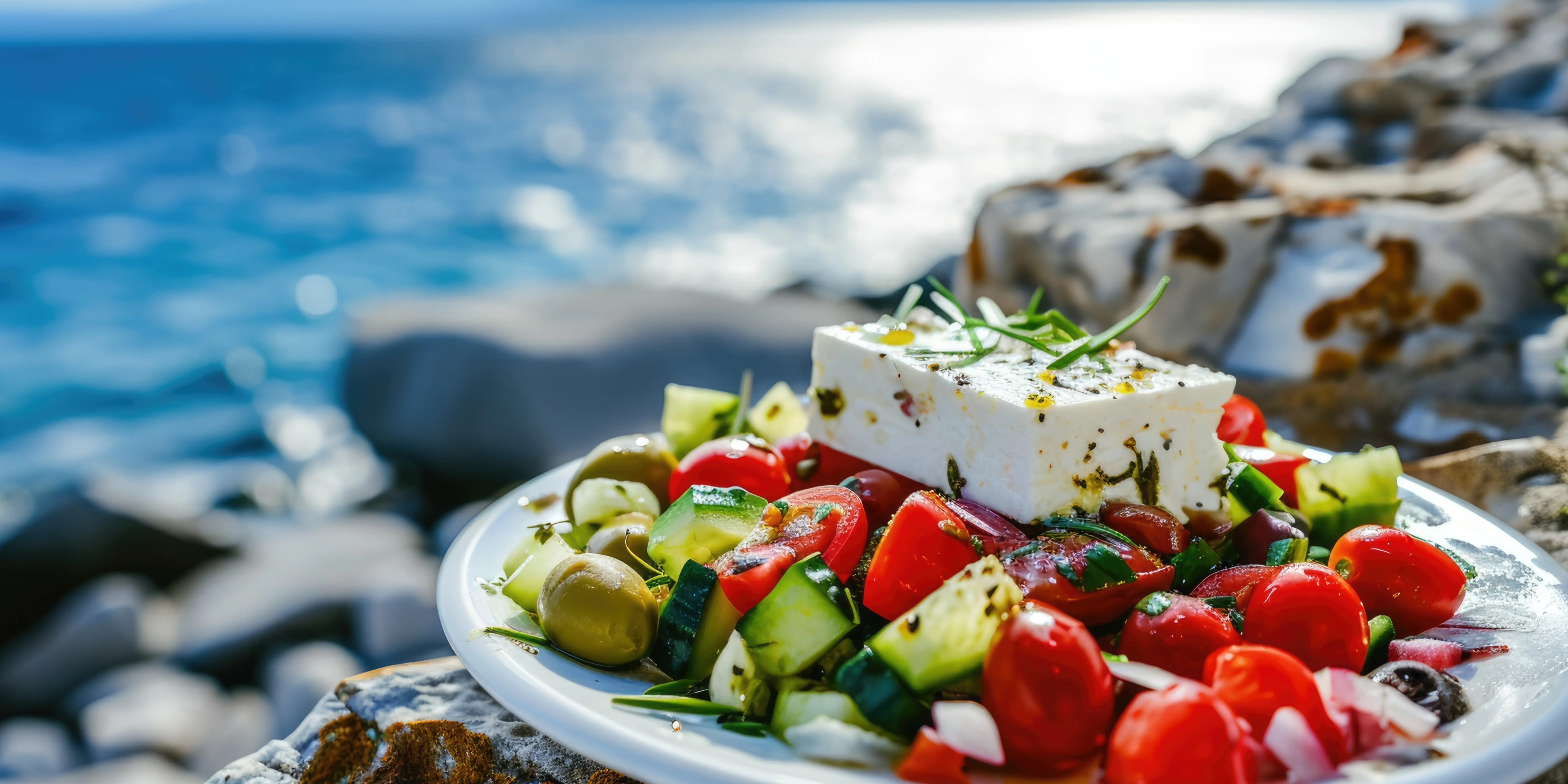 Dieta śródziemnomorska. Najzdrowsza dieta dla zdrowia. Poznaj jej właściwości