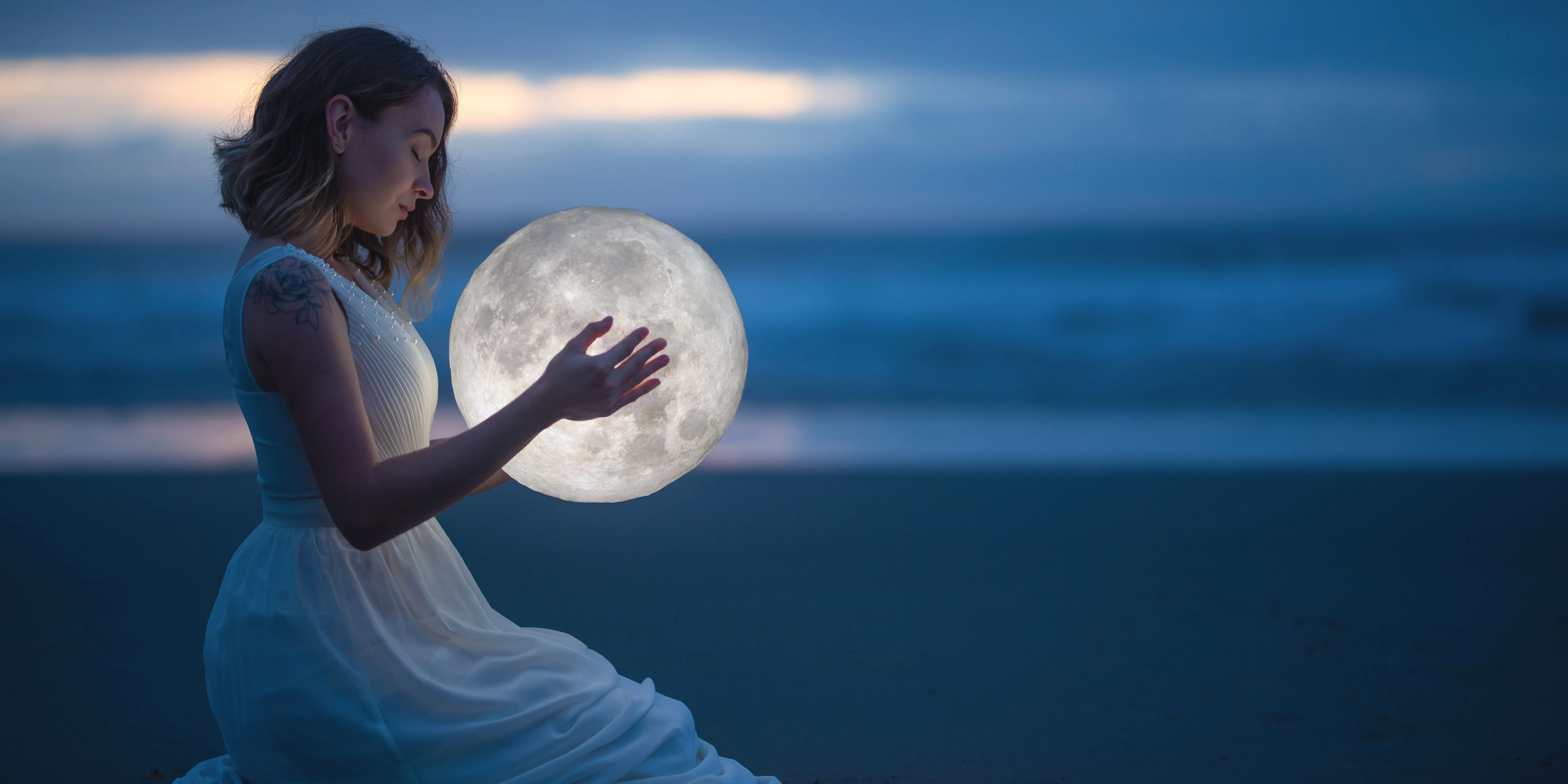 znaczenie księżyca w astrologii