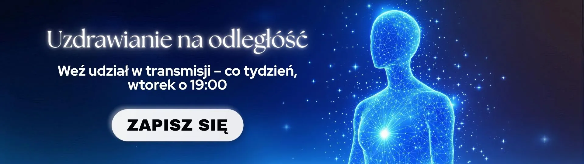 uzdrawianie na odległość