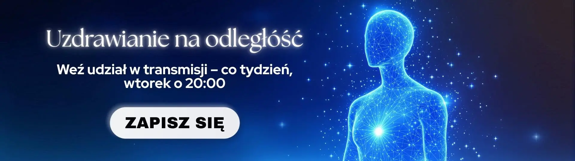 uzdrawianie na odległość