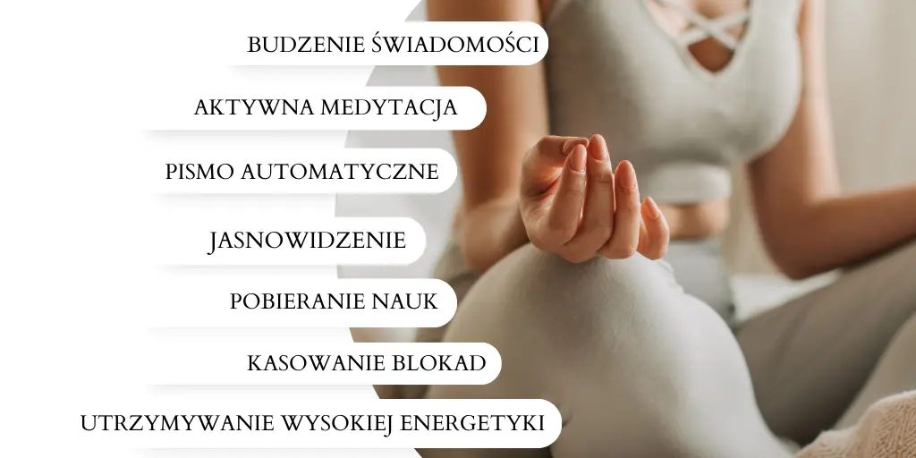 Warsztaty medytacji i rozwoju duchowego